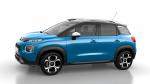 Citroen C3 Aircross 2017 года (WW)